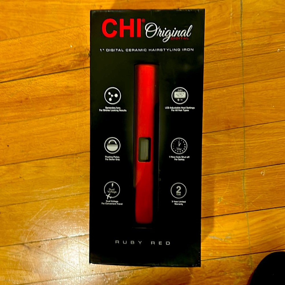 Chi original digital straighter
